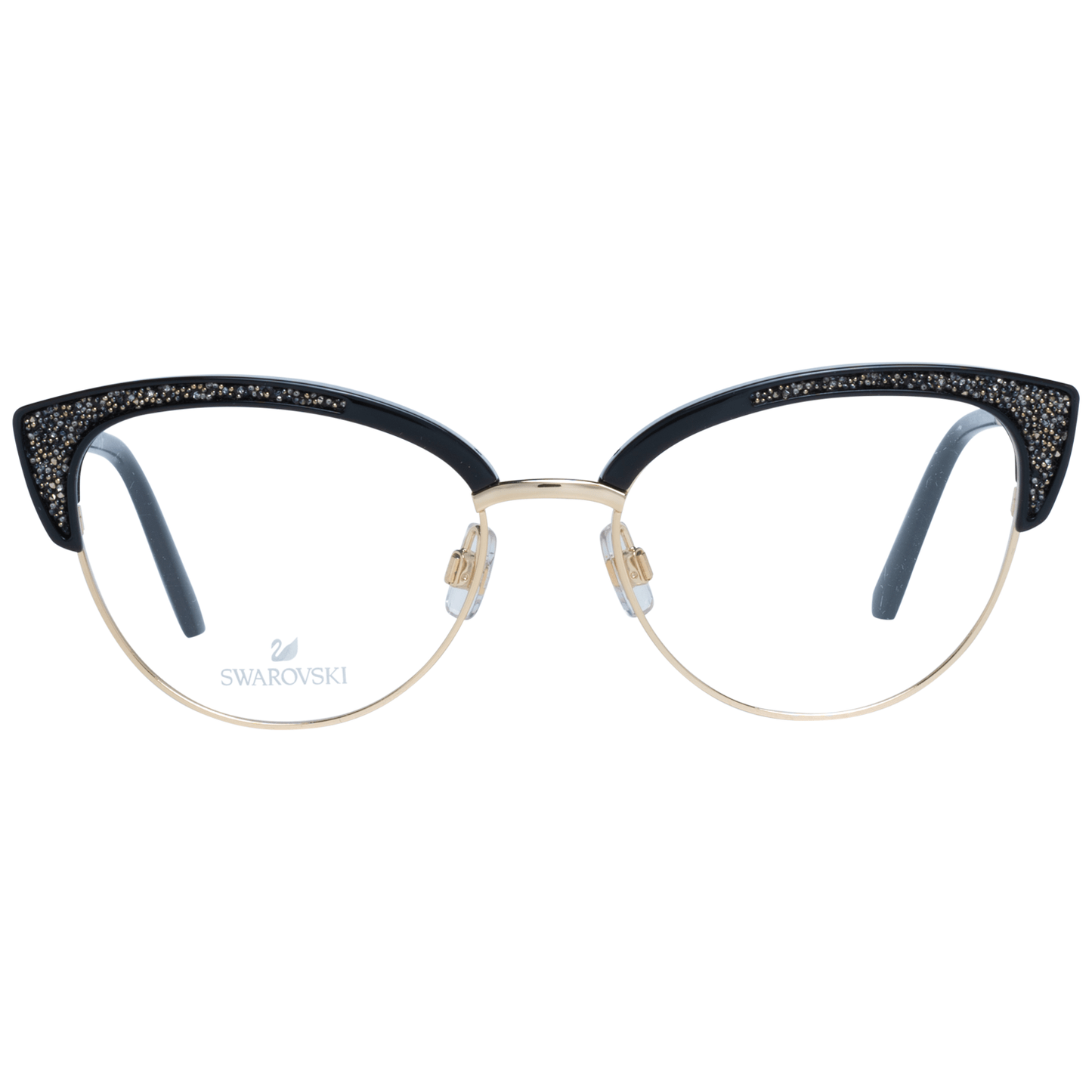 Gold Women Optical Frames