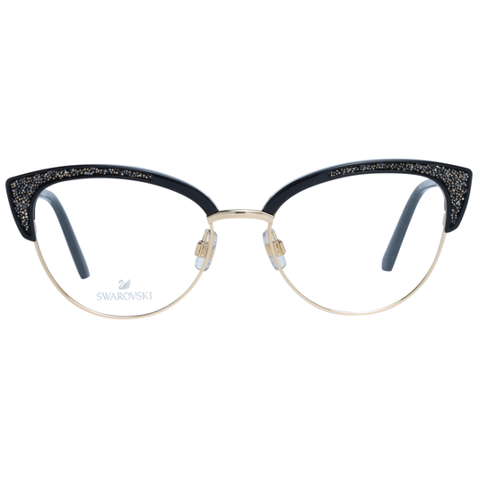 Gold Women Optical Frames