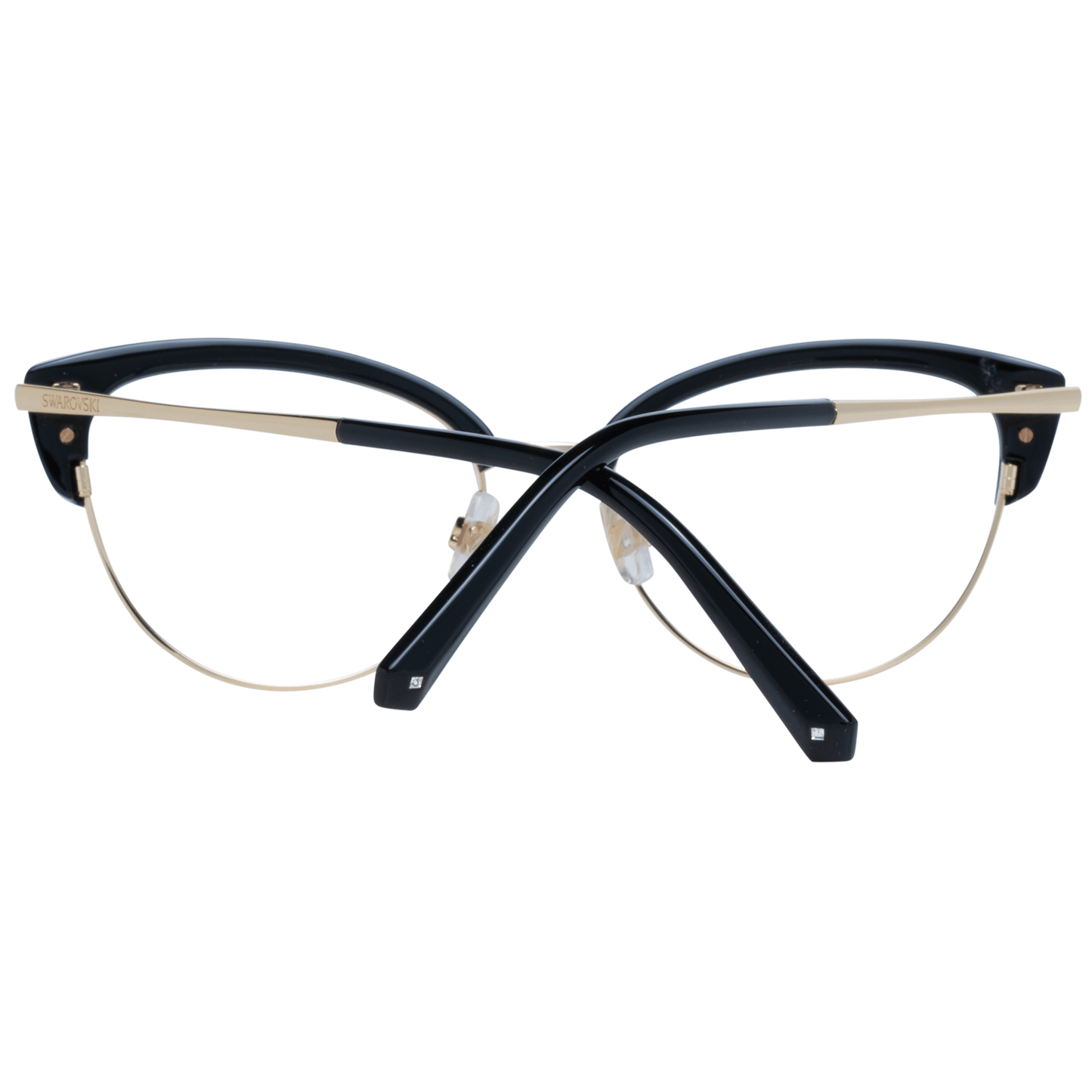 Gold Women Optical Frames