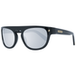 Black Unisex Sunglasses