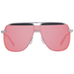 Silver Men Sunglasses