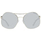 Gold Women Sunglasses