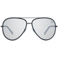 Gray Men Sunglasses