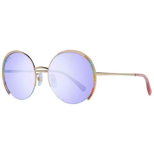 Gold Women Sunglasses