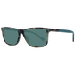 Brown Unisex Sunglass