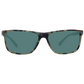 Brown Unisex Sunglass