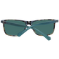 Brown Unisex Sunglass