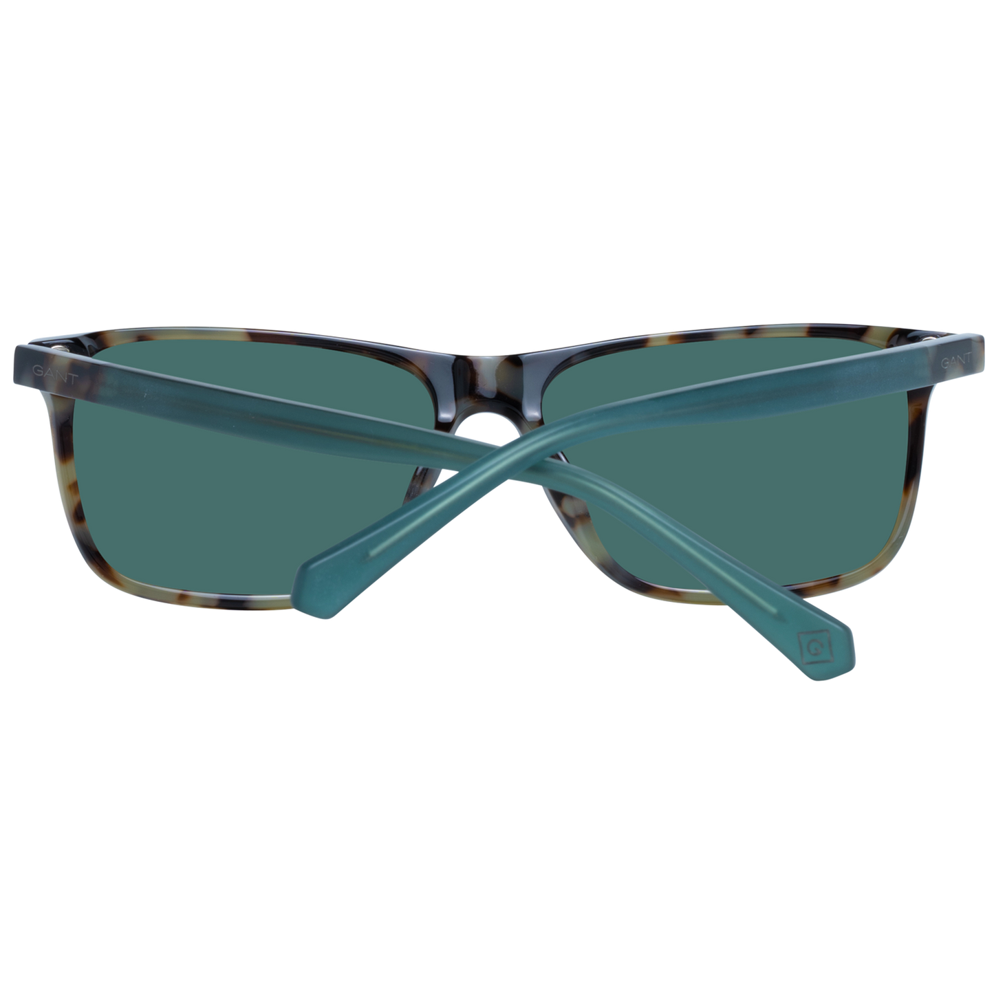 Brown Unisex Sunglass