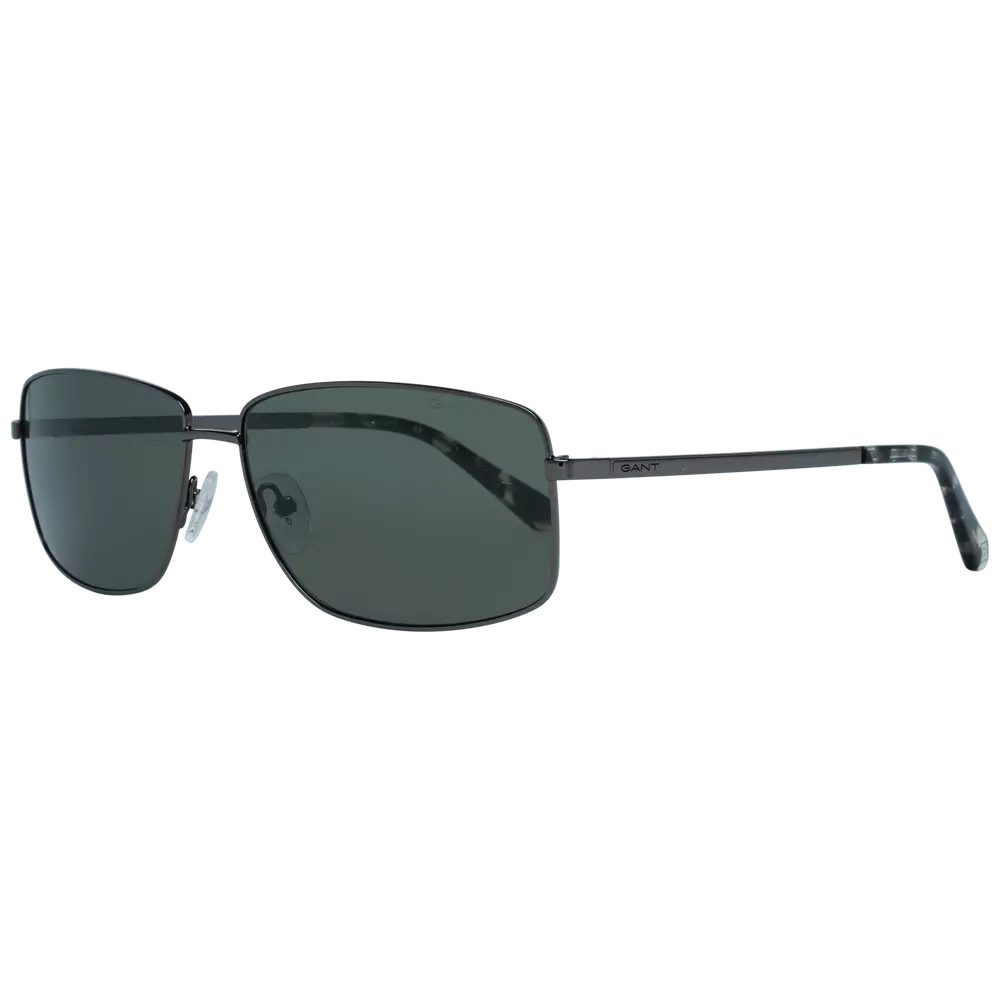 Gray Men Sunglasses