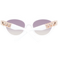 White Women Sunglasses