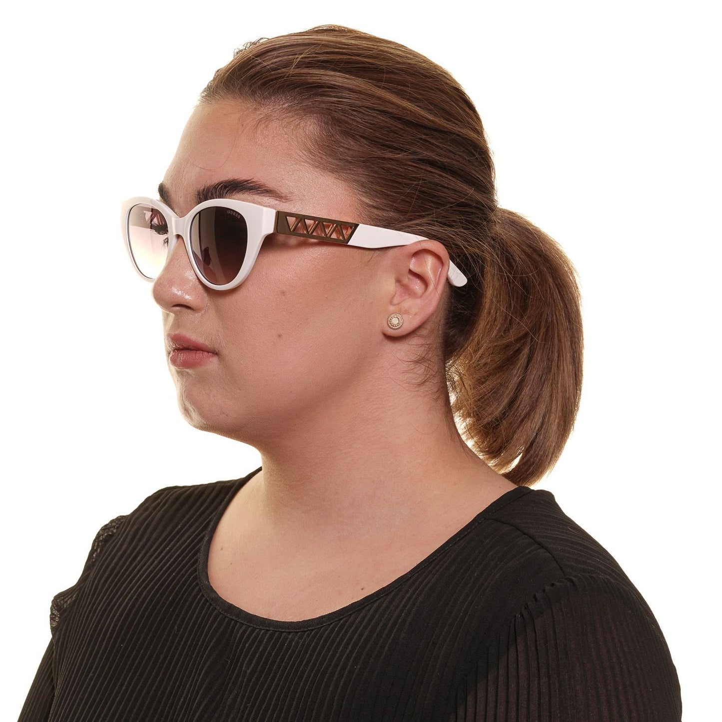 White Women Sunglasses