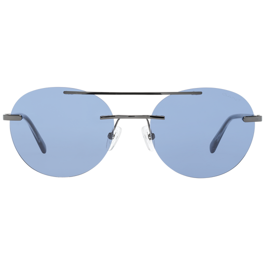 Gray Men Sunglasses