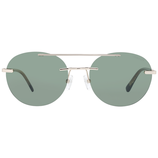 Gold Men Sunglasses