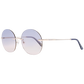 Rose Gold Women Sunglasses