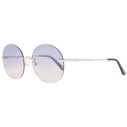 Rose Gold Women Sunglasses