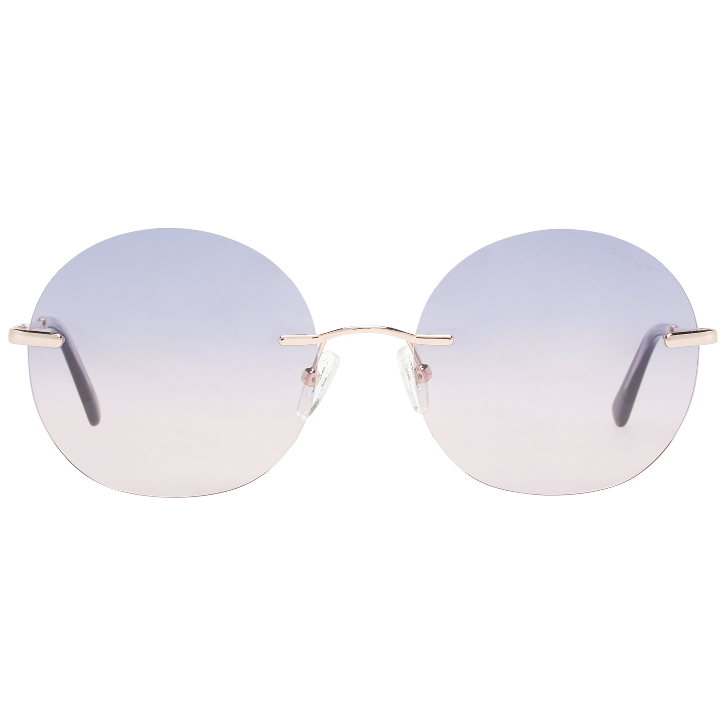 Rose Gold Women Sunglasses