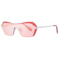 Red Women Sunglasses