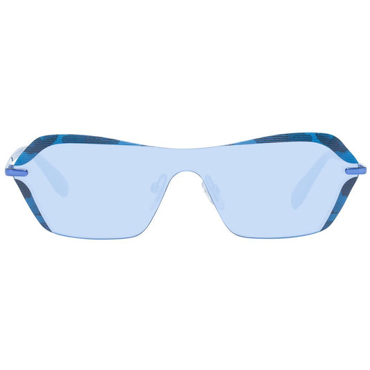 Blue Women Sunglasses