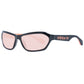 Black Unisex Sunglasses