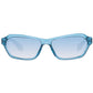 Turquoise Unisex Sunglasses