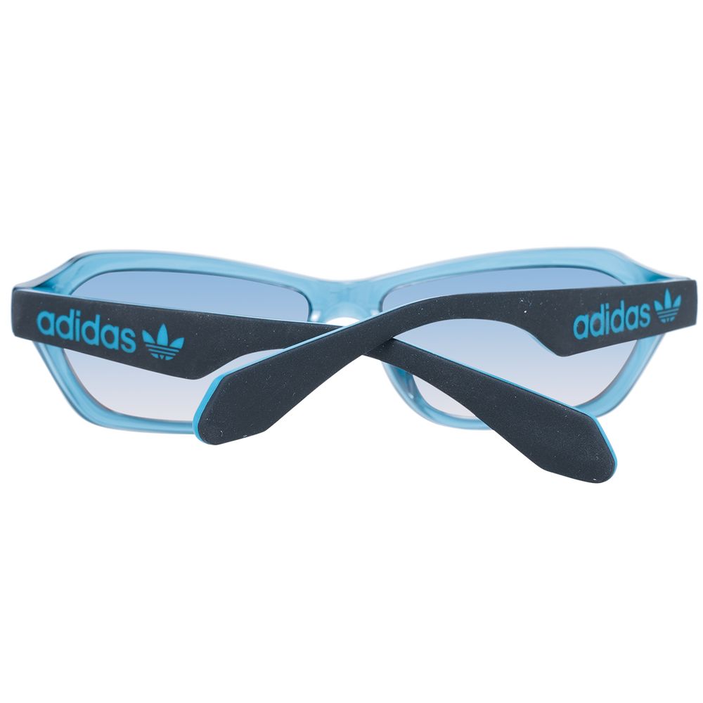 Turquoise Unisex Sunglasses