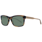 Brown Unisex Sunglass