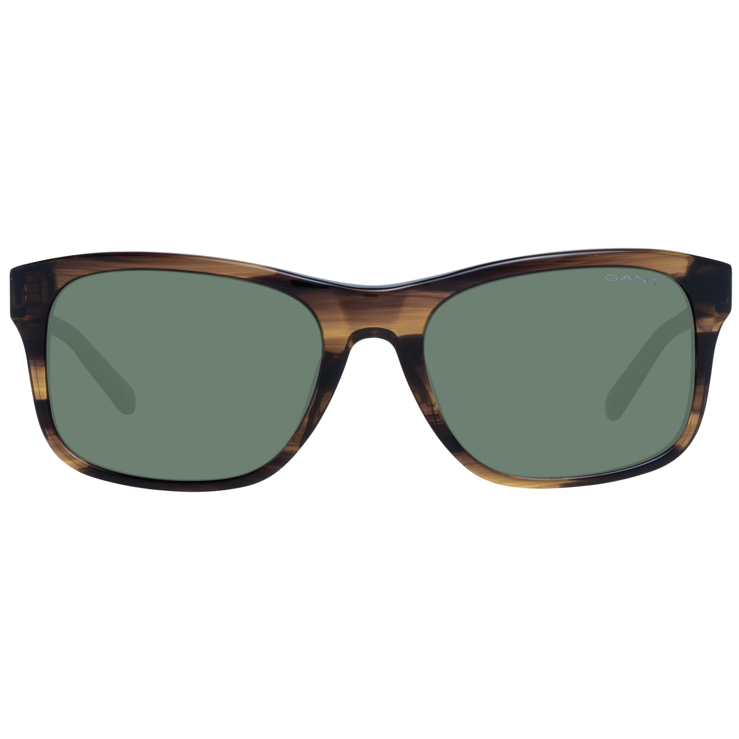 Brown Unisex Sunglass