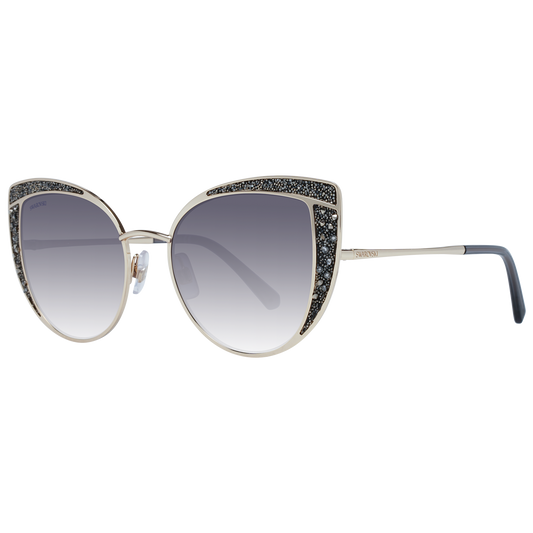 Gold Women Sunglasses