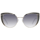 Gold Women Sunglasses