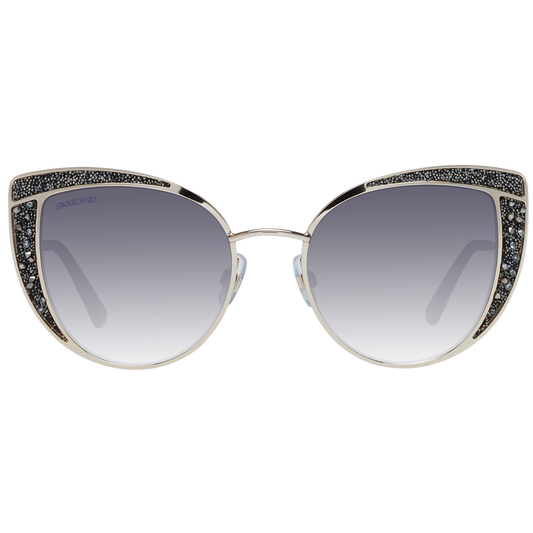 Gold Women Sunglasses