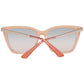 Orange Women Sunglasses