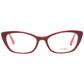 Red Women Optical Frames