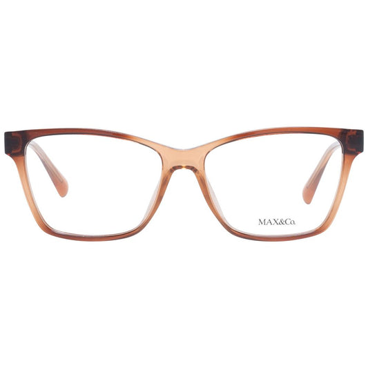 Brown Women Optical Frames