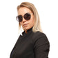 Black Women Sunglasses