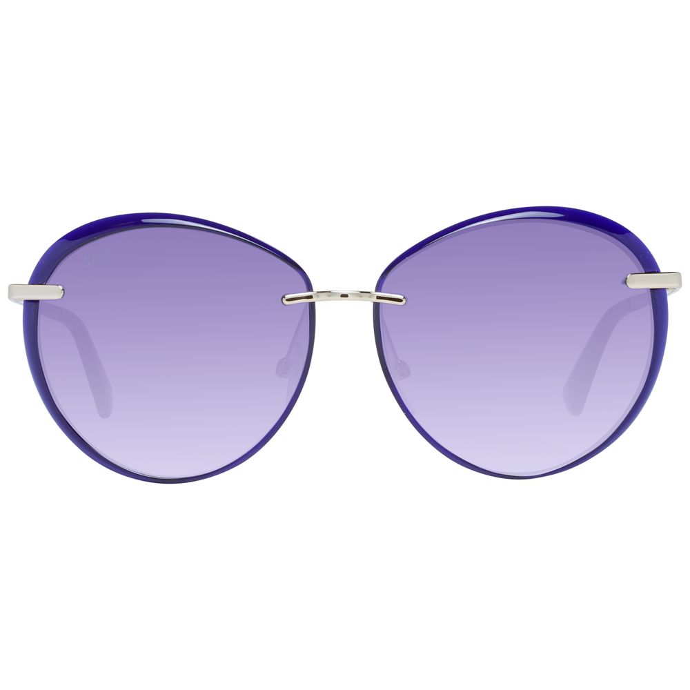 Blue Women Sunglasses