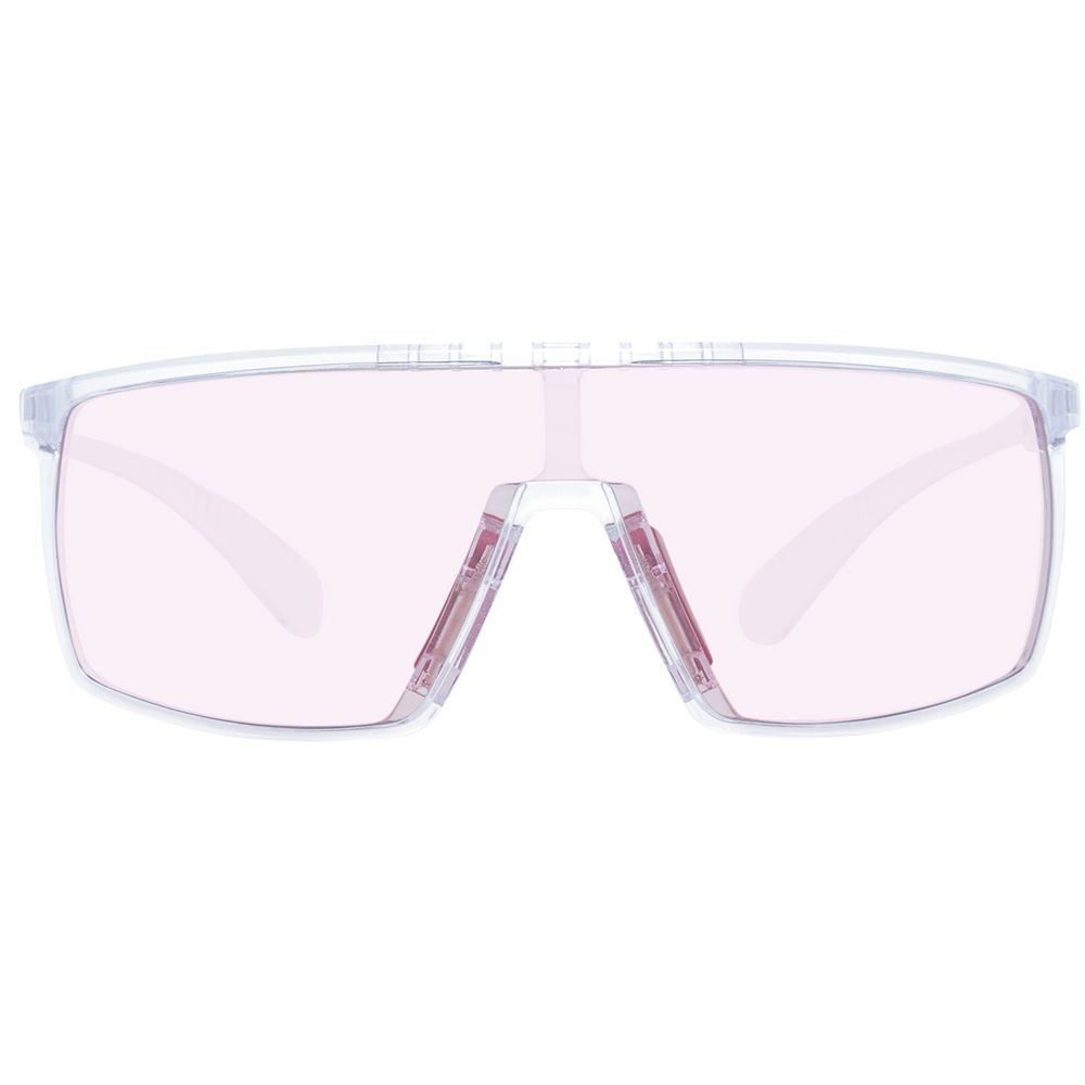 Transparent Unisex Sunglasses