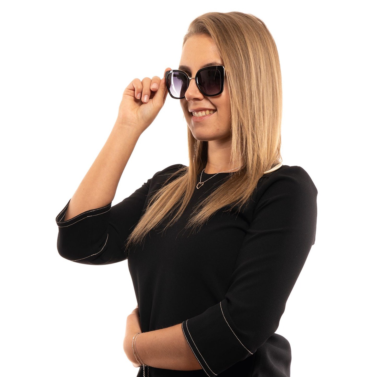 Black Women Sunglasses