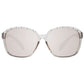 Beige Women Sunglasses