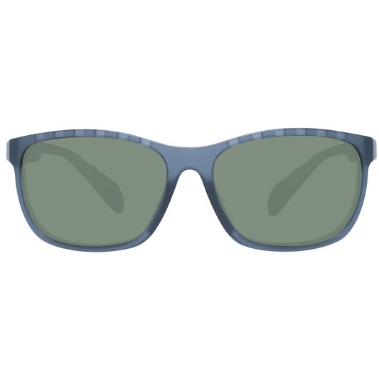 Gray Men Sunglasses