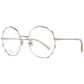 Gold Women Optical Frames