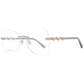 Gold Women Optical Frames