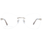 Gold Women Optical Frames