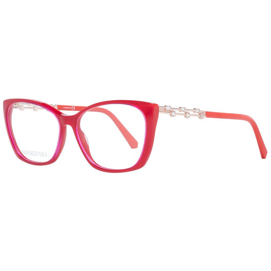 Red Women Optical Frames