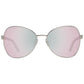 Silver Women Sunglasses