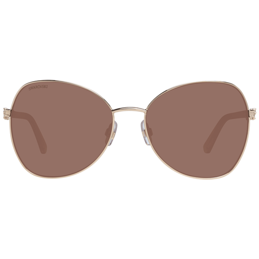 Gold Women Sunglasses