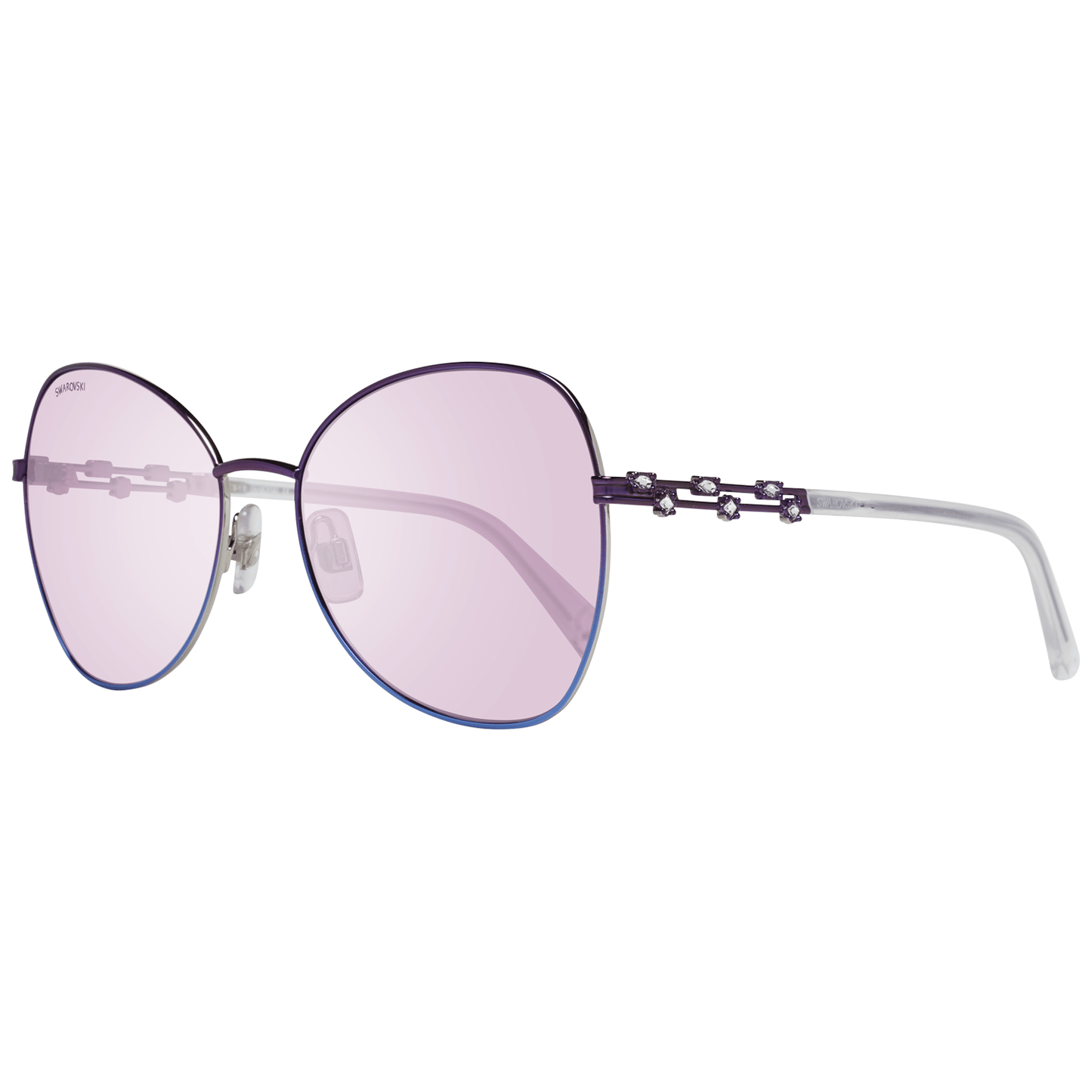 Purple Women Sunglasses