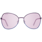 Purple Women Sunglasses
