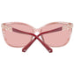 Pink Women Sunglasses