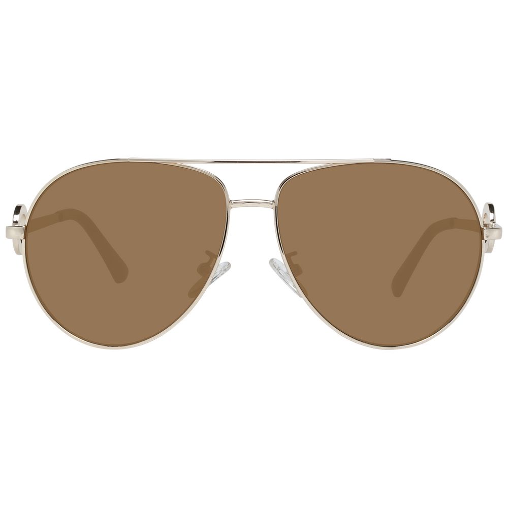 Gold Women Sunglasses