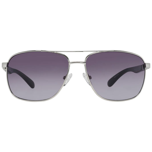 Silver Men Sunglasses